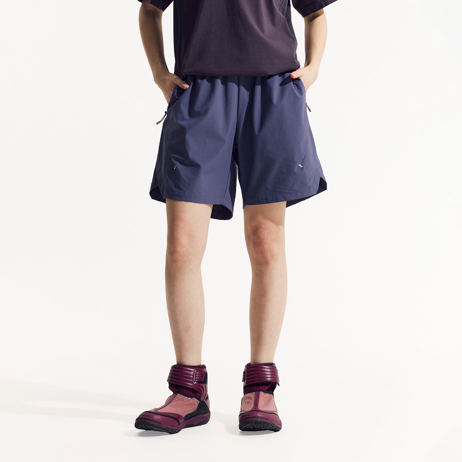 Sports Training Capris