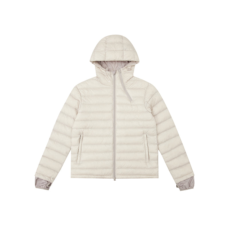 Outdoor 90% White Duck Down Jacket