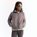 Dual Face Padded Warm Jacket