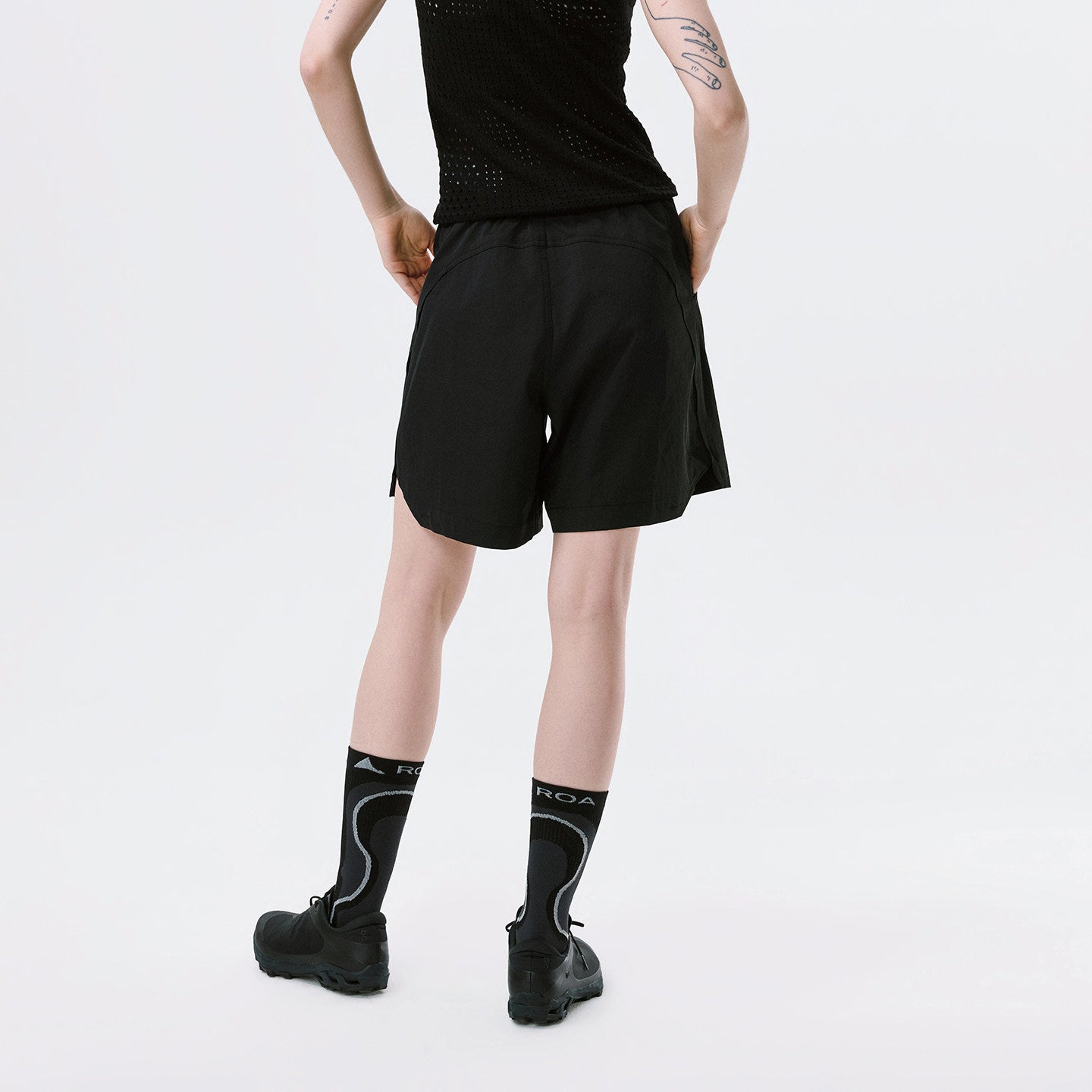 Wrinkle-resistant Lightweight Hiking Shorts