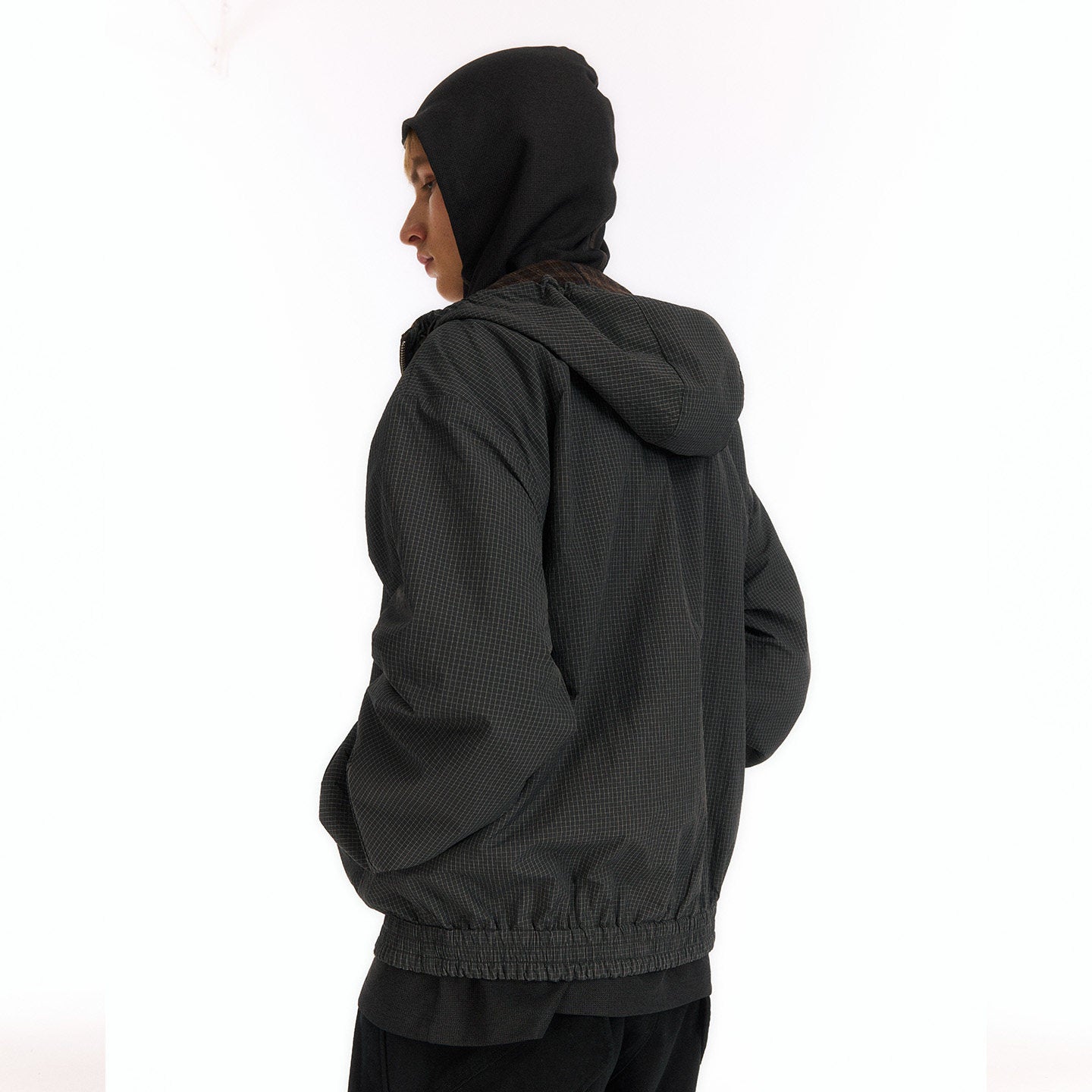 Reversible Wool Jacket