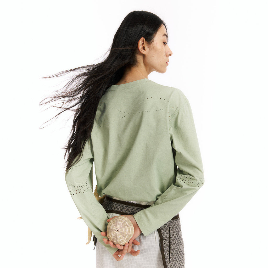 Quick Dry Breathable Lightweight Long Sleeve