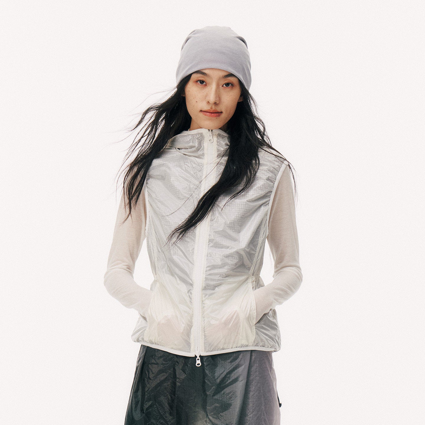Reversible Vest