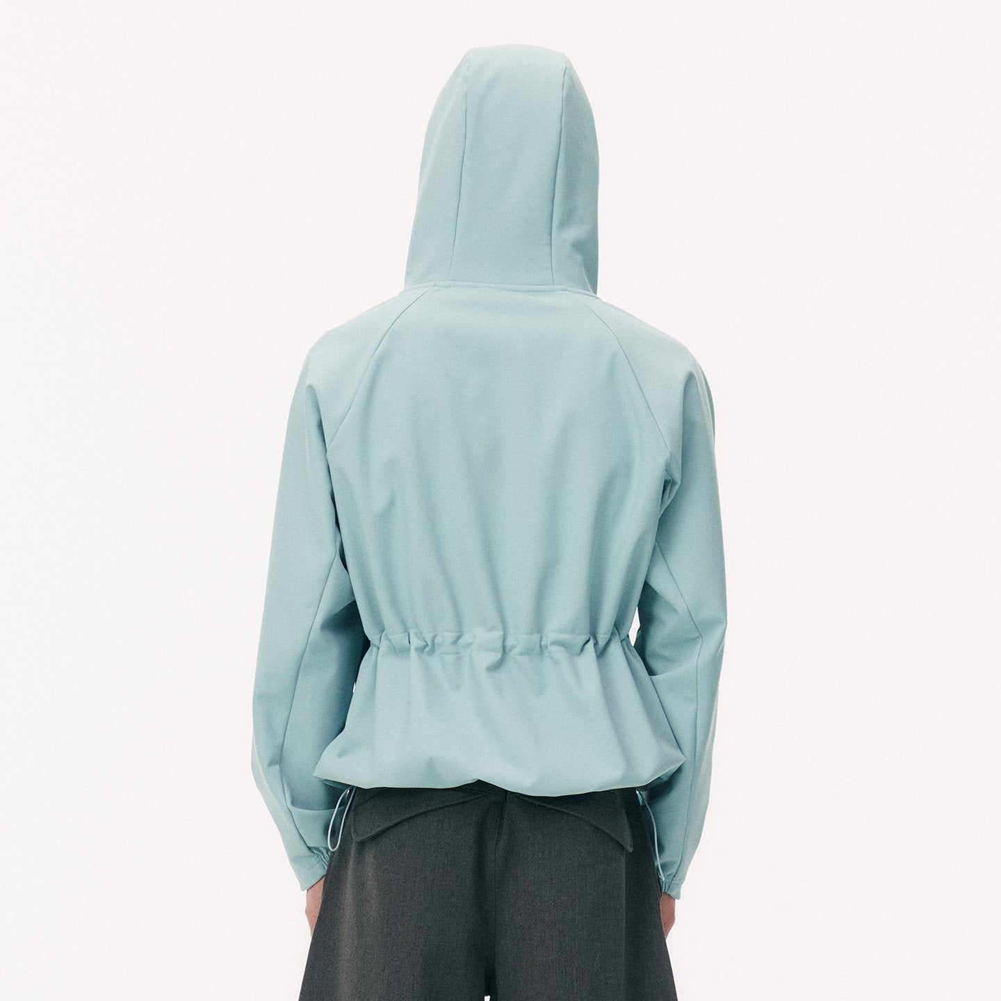 Utility Hooded Jacket