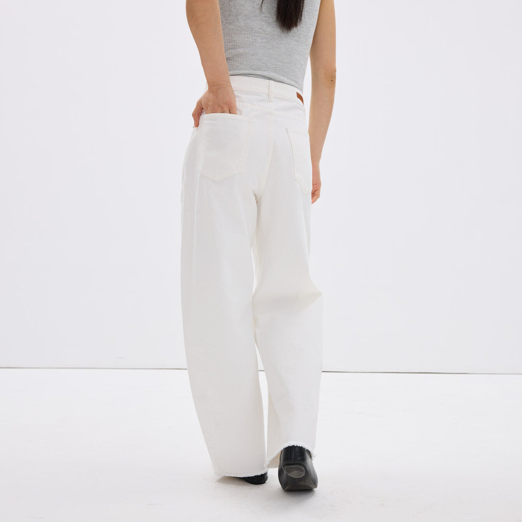 Tencel Casual Pants
