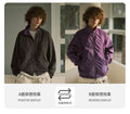 Reversible Two-Side Wear Outdoor Jacket