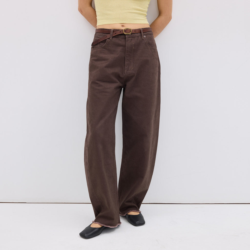 Tencel Casual Pants